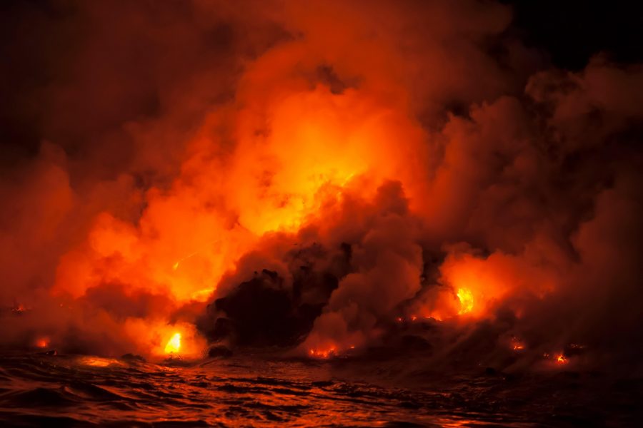 Grande Incendio Di Roma: Nerone Suonava La Lira Mentre Il Fuoco ...