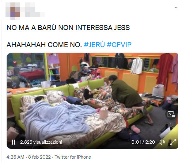 barù letto jessica