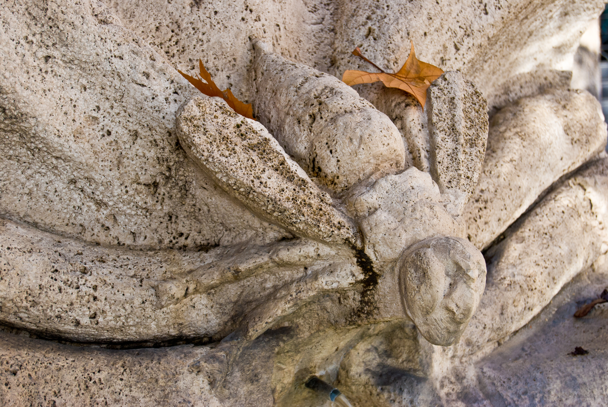 Fontana delle api