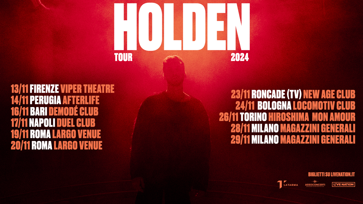 Holden tour