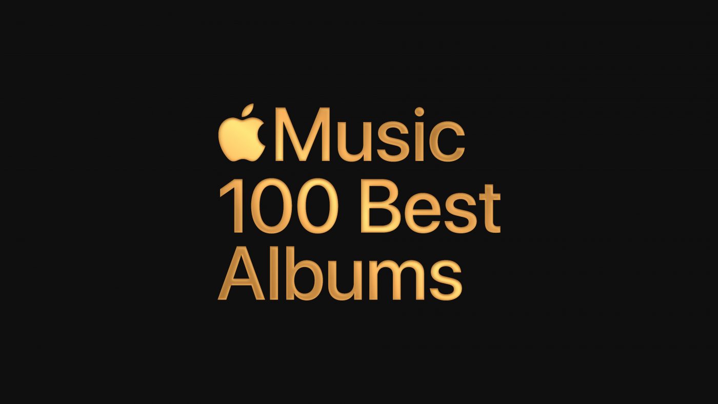 Apple Music 100 migliori album