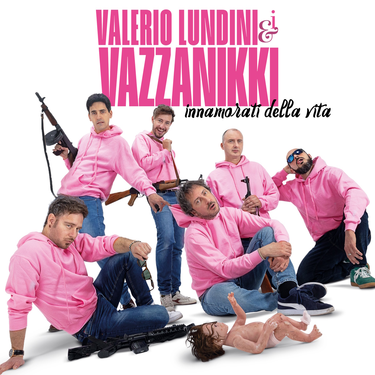 Lundini e I Vazzanikki cover