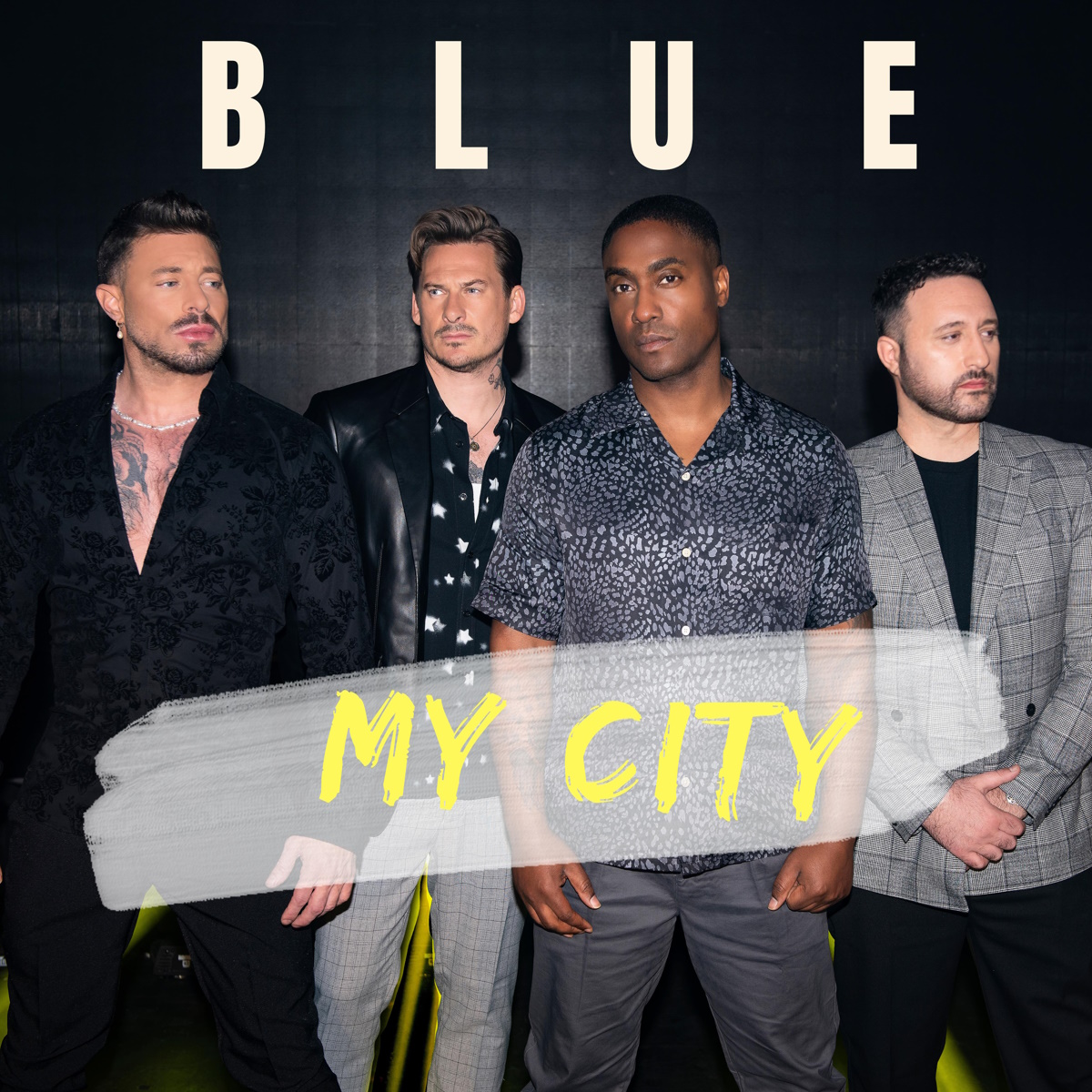 Blue My City