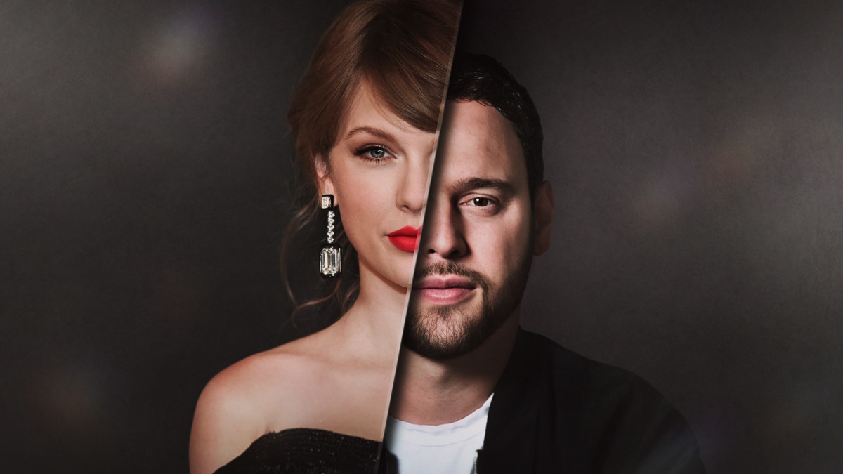 Taylor Swift vs Scooter Braun: Bad Blood