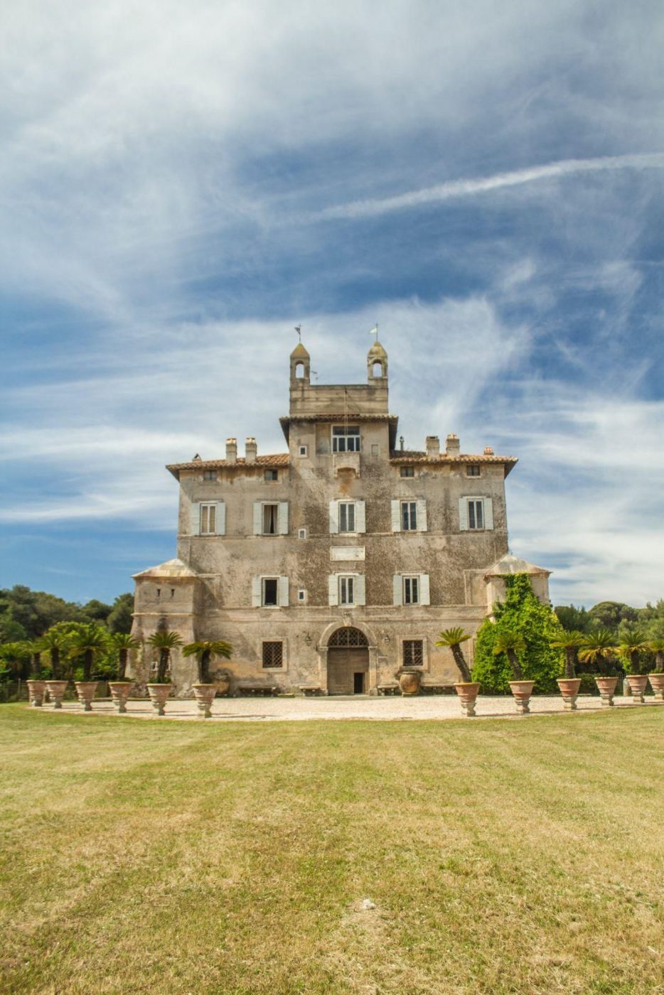 Castello Chigi