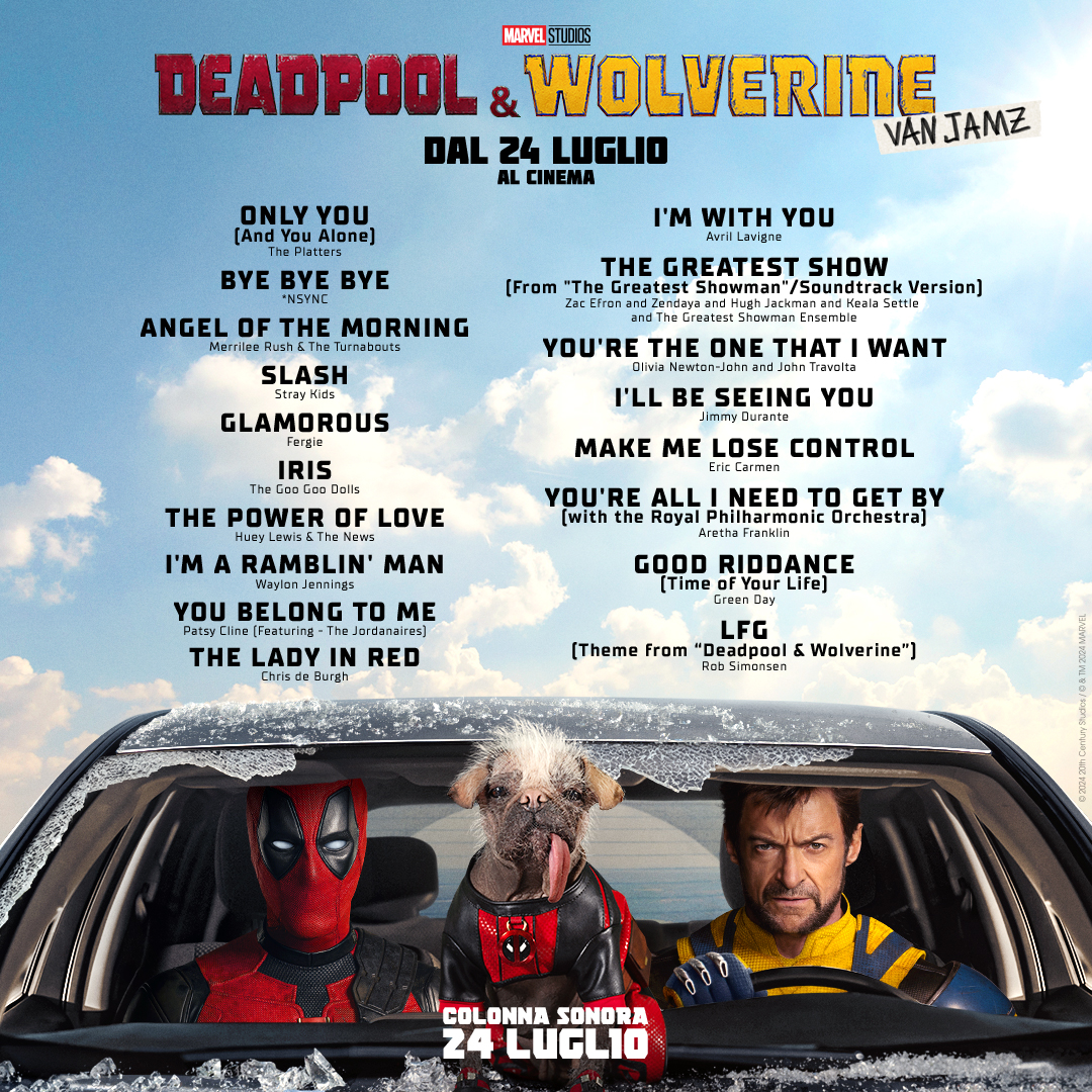 DEADPOOL & WOLVERINE