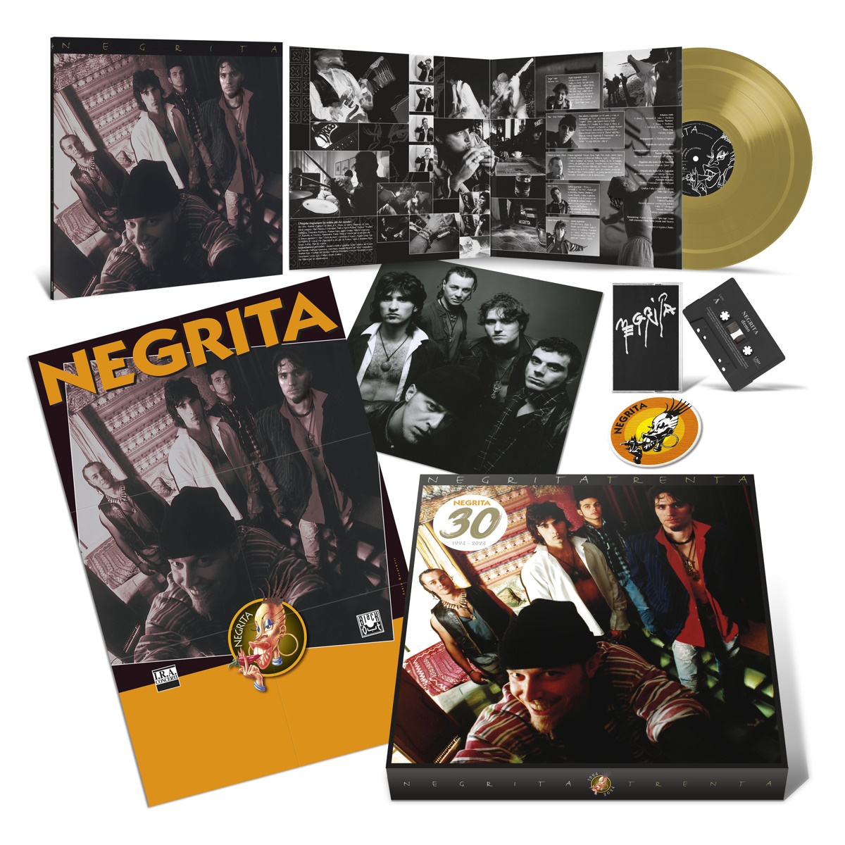 Negrita album