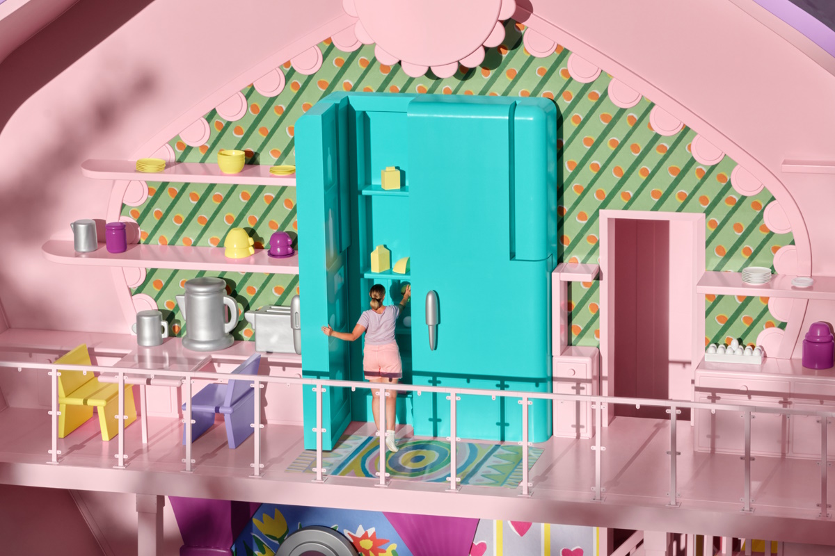 Polly Pocket Airbnb