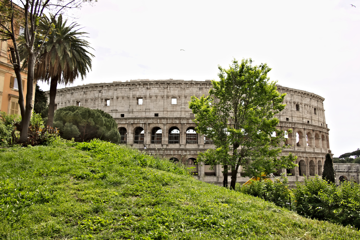 Parco del Colle Oppio