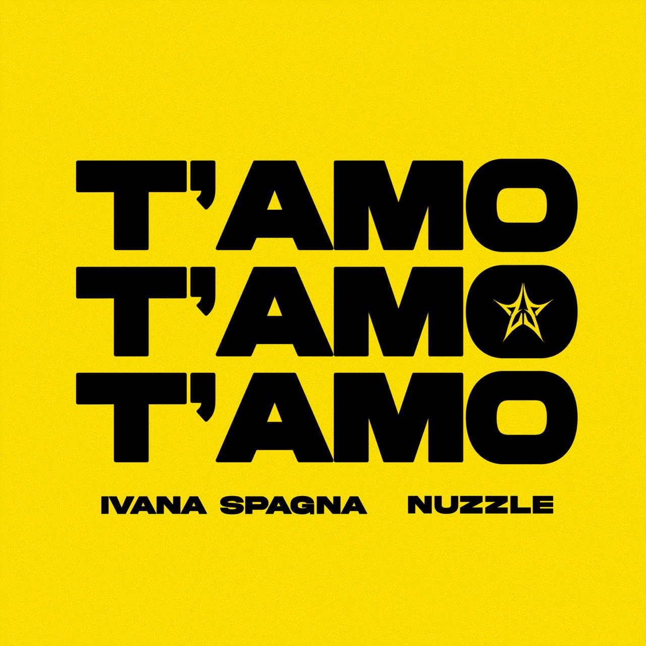 T'amo T'amo cover