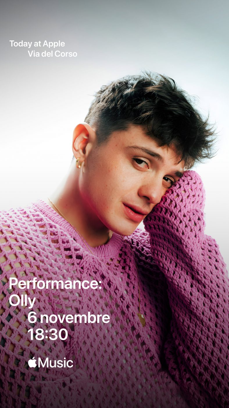 Olly Apple