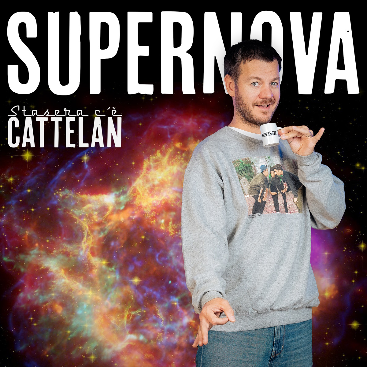 Cattelan Supernova