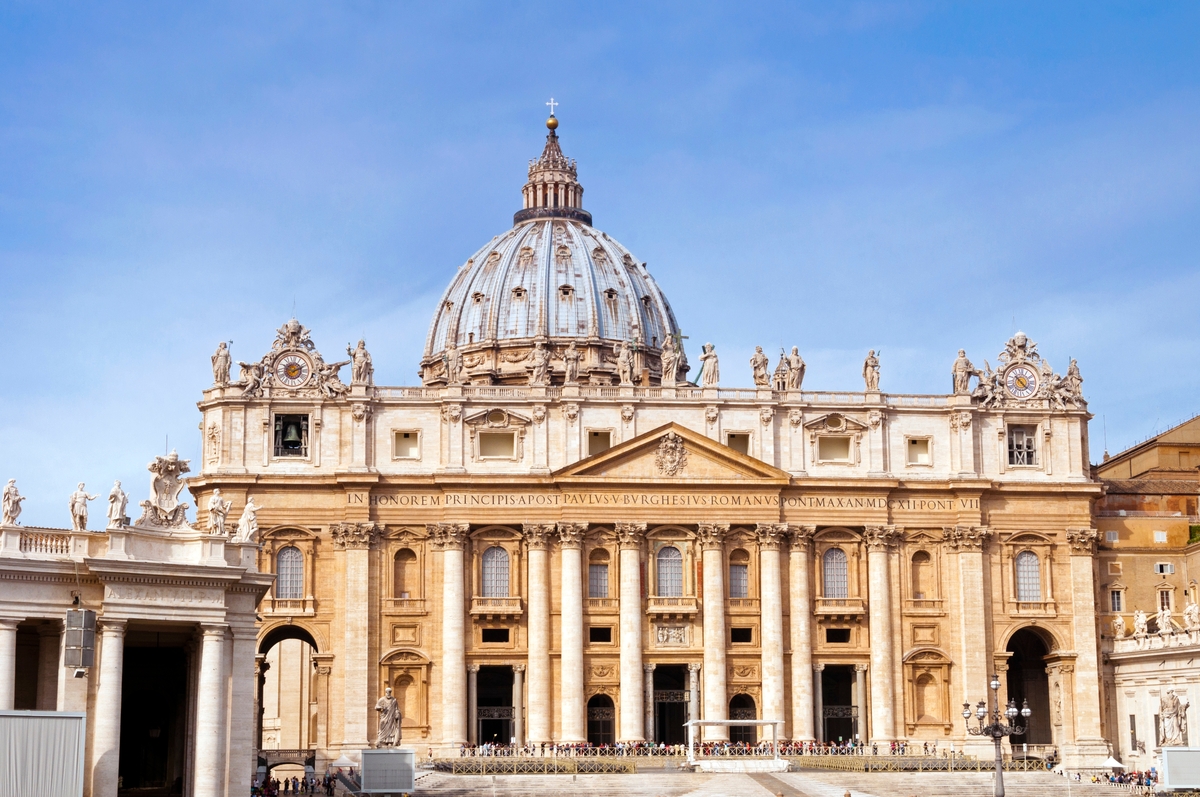 Basilica San Pietro