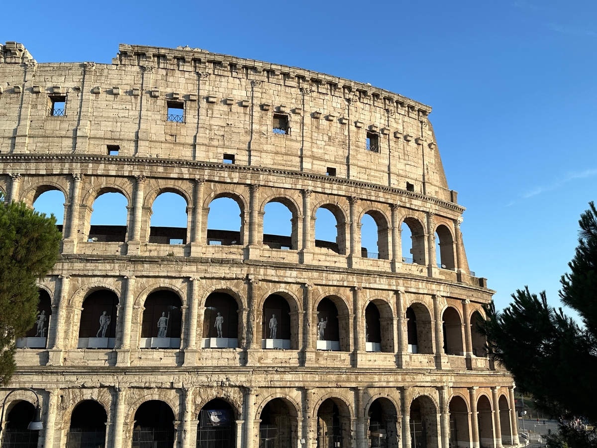 Colosseo meno di 26 anni gratis