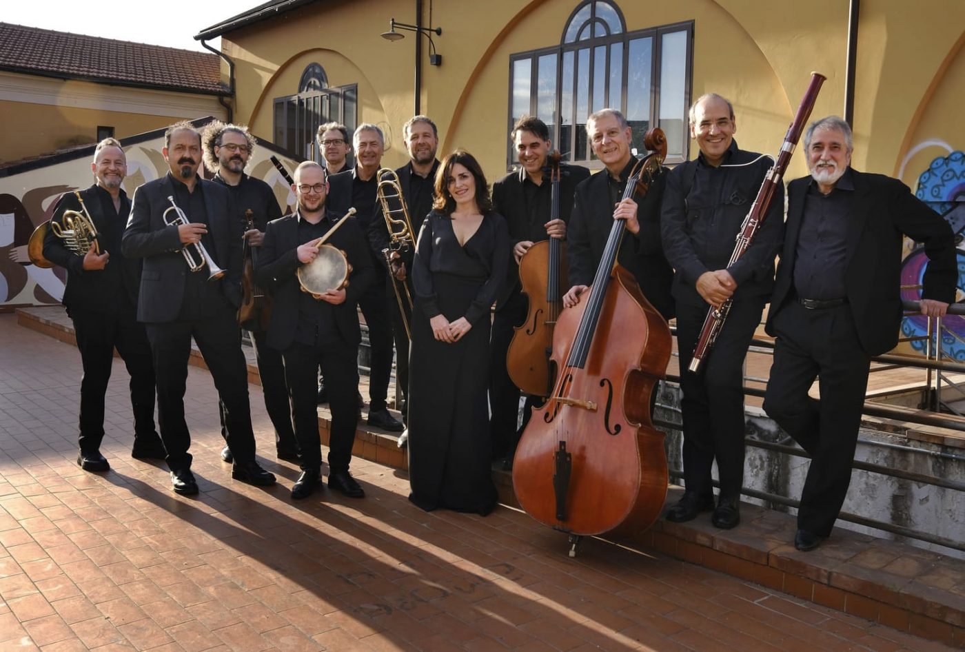 Ensemble In Canto_foto Alberto Bravini_Guerrieri Amorosi_Teatro Palladium 2024-2025