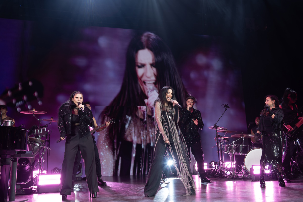 Pausini Londra