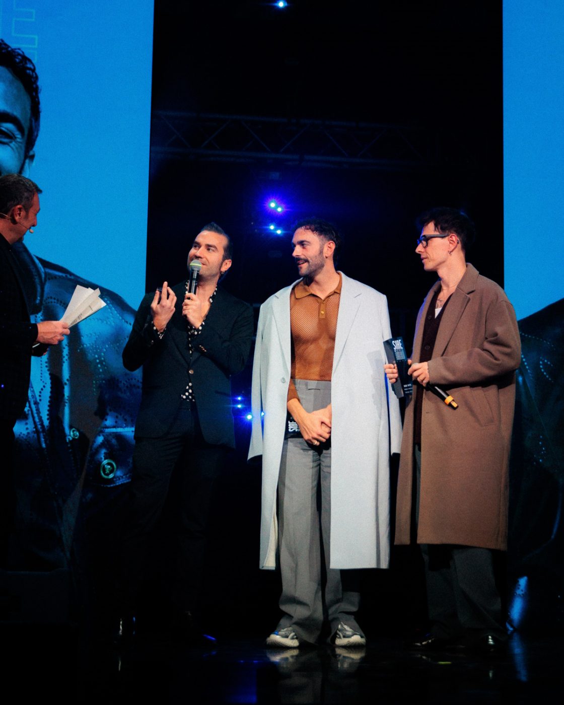 Siae Music Awards Mengoni