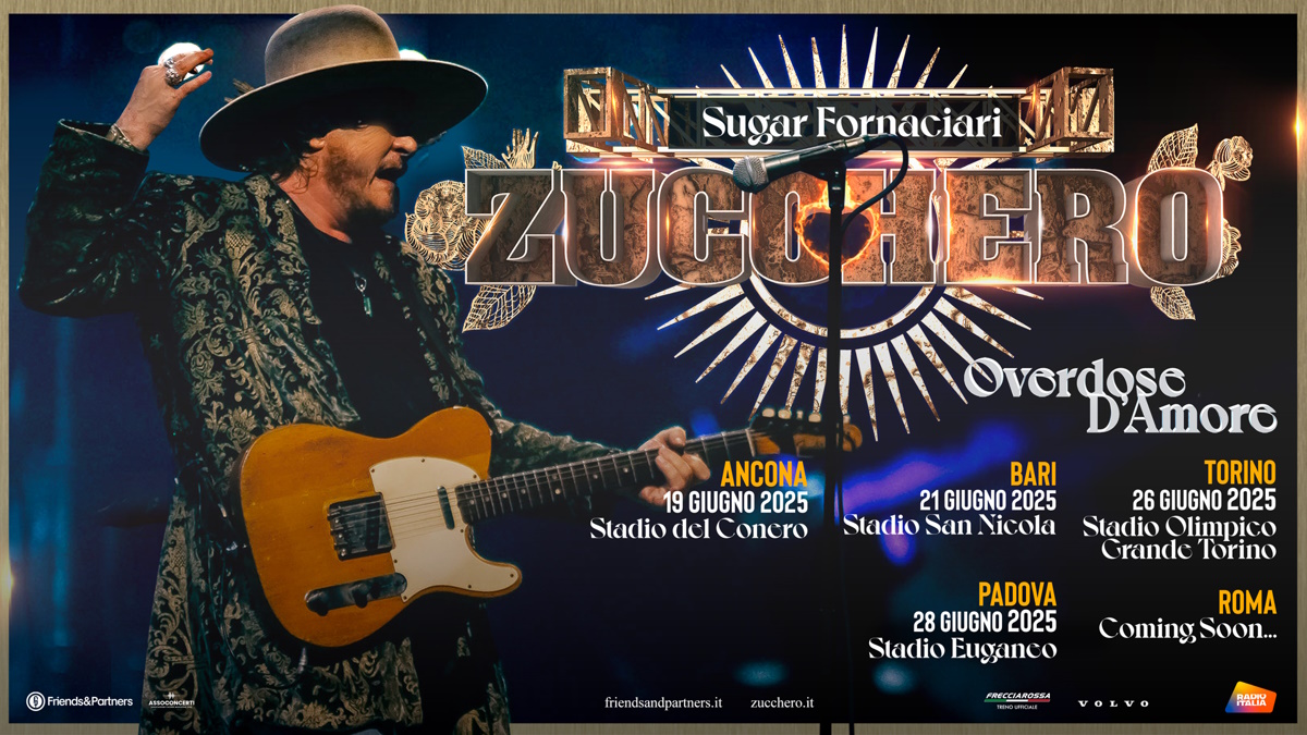 Zucchero live